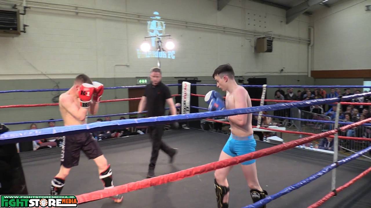 Nathan Turner vs Kevin O'Toole (Fight Video)