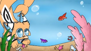 🌊Sea Wonders🌊 ~ Speedpaint