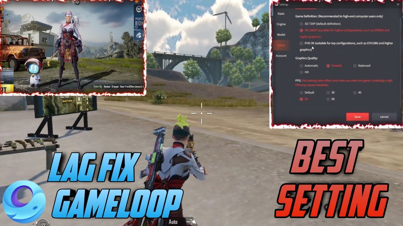 Gameloop Best Setting For Low End PC Gameloop Lag Fix FPS Boost YouTube Gameloop Best Setting For Low End PC Gameloop Lag Fix FPS Boost YouTube