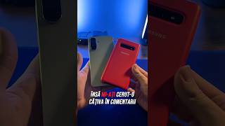 Galaxy A56 VS S10 #shorts #samsung #galaxya56 #galaxys10 #versus #review #tech #technology