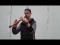 Импровизация на флейте пимак