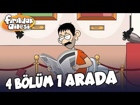 4 Bölüm 1 Arada - 65- @firildakailesiresmi +15