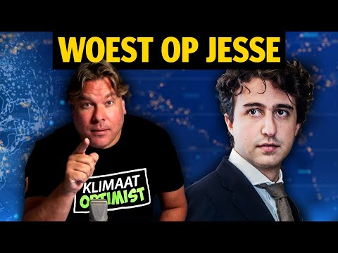 WOEST OP JESSE - DE JENSEN SHOW #101