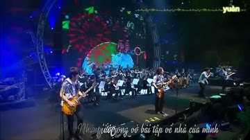 [Vietsub + Kara] John Lennon + Tôi - Mayday 五月天  Ngũ Nguyệt Thiên