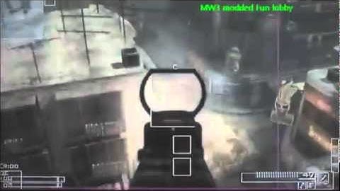 Mw3 Challenge Lobby [Prestige]