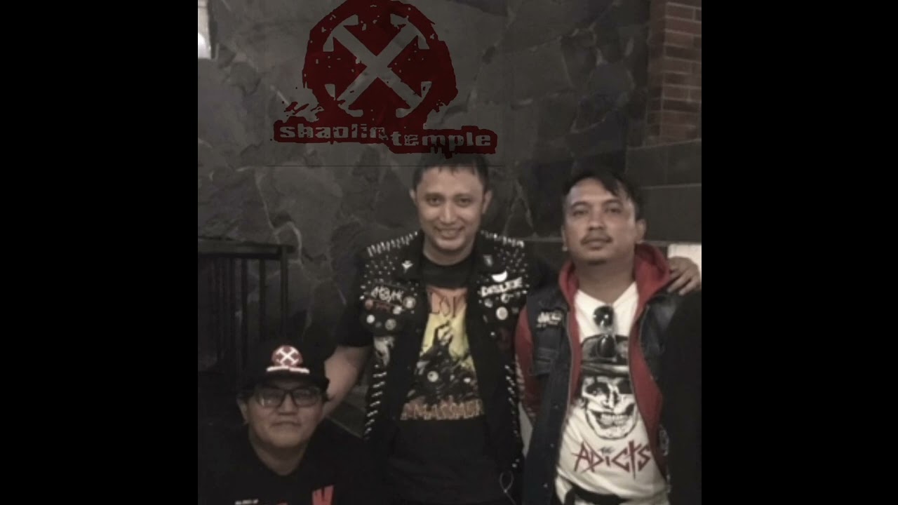 SHAOLIN TEMPLE - ROCK N LOVE (Video Music Official)