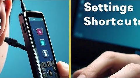 INSANE NVDA SETTINGS SHORTCUTS YOU DIDN