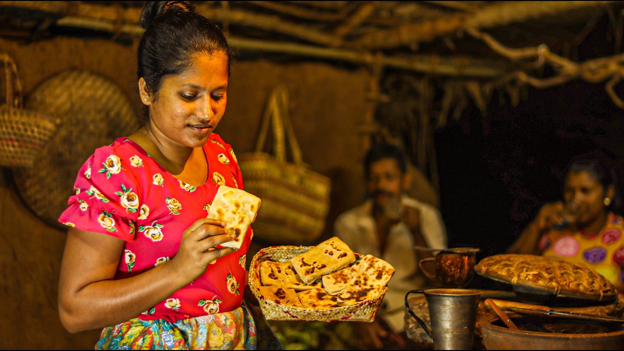 Better than any restaurant..... Crispy spicy fish roti recipe 