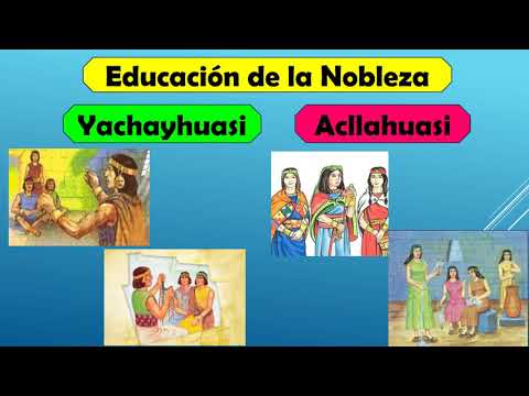 EDUCACIÓN INCA