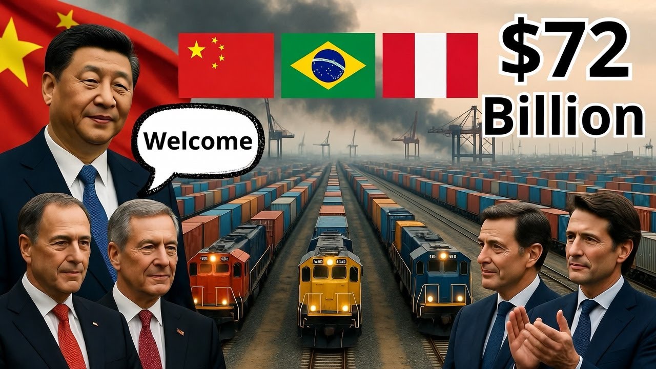 Почему шаг Боливии может изменить торговые пути Южной Америки