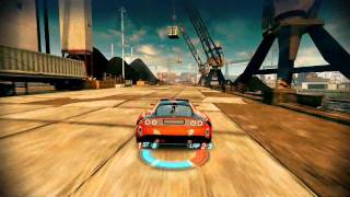 Split Second - Gameplay PC - nVidia \ Zotac GTX260 AMP!2 [ HD ]