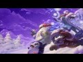 Snowdown 2015 login screen animation theme intro music song 1 hour
