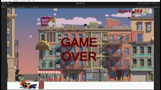 Unity Sidescroller Game Prototype