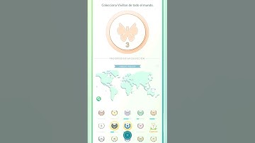 Buscando Scatterbugs perfectos en Pokémon Go! #day3