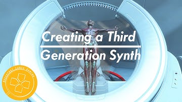 Fallout 4: Creating a Third-Generation Synth