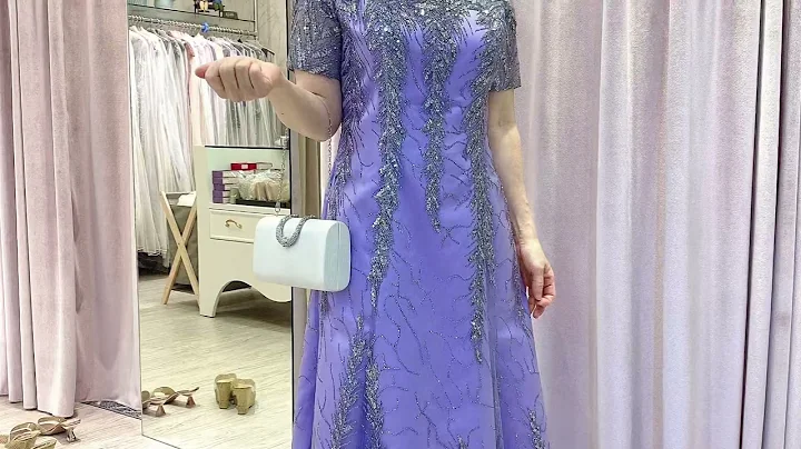 主婚人晚礼服.婆婆妈妈礼服.晚礼服精品 - 天天要闻