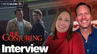 Download Lagu 'The Conjuring: Last Rites' SPOILER Interviews | Vera Farmiga, Patrick Wilson And More MP3 Download Lagu 'The Conjuring: Last Rites' SPOILER Interviews | Vera Farmiga, Patrick Wilson And More MP3