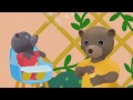 Petit Ours Brun 3D -  Les jolies bulles