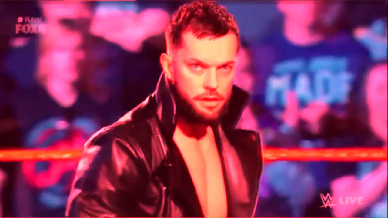 Finn Balor Custom Titantron 2017