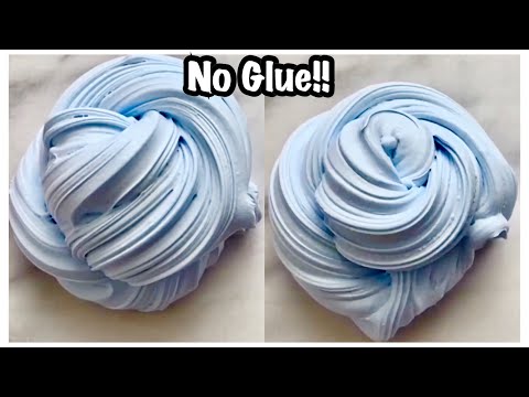 Toilet Paper Slime!! 🌻 How To Make No Glue Paper Slime!!