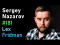 Sergey Nazarov: Chainlink, Smart Contracts, and Oracle Networks | Lex Fridman Podcast #181