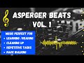 Musik zum Aufräumen (Asperger Beats 1) Music rain music for cleaning and learning chilling calming Mp3 Song
