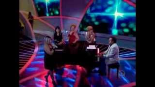 Mulheres que Brilham cantam com o maestro Eduardo Lages 31/08/2013