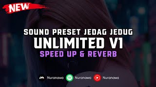 DJ JJ Unlimited V1 ( Speed Up & Reverb ) 🎧