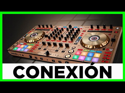 Vídeo: Com Connectar El Controlador