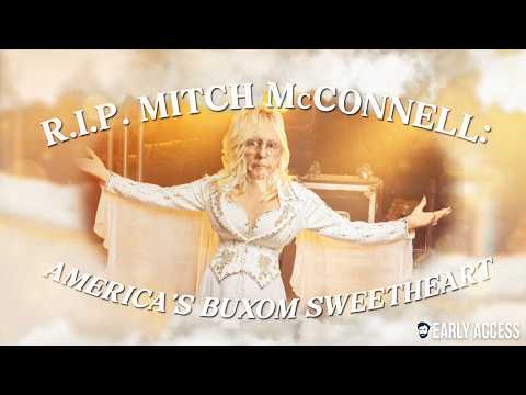 EARLY RELEASE: - RIP Mitch McConnell