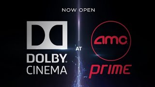 Dolby Cinema at AMC Prime Pre-Roll 2016 Remake