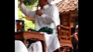 Kh Ahmad salimul Apip di soreang