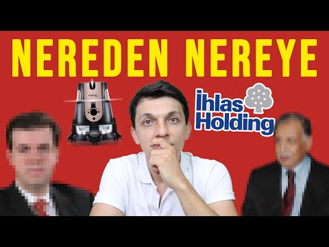 İHLAS HOLDİNG'İN HİKAYESİ - HER ŞEY BİR GAZETE KAĞIDIYLA BAŞLADI!