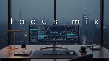 🎧 Algorithmic Trading Flow State Music | Code & Chill (Dic 2025)