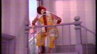 McDonalds 'Fry Kids' Commercial from 1990