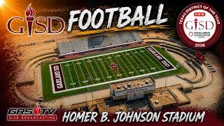 GISD Varsity Football: RHS vs GHS