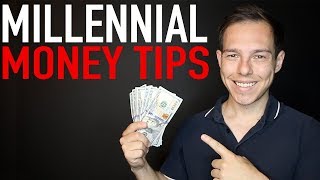 Millionaire Financial Advice For 18-35 Year Olds | Millennial Money