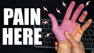 Best Exercises for Carpal Tunnel Syndrome (Nerve Glides, Stretches, Mobility)