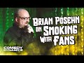 Brian Posehn on Smoking With Fans - The Fartist