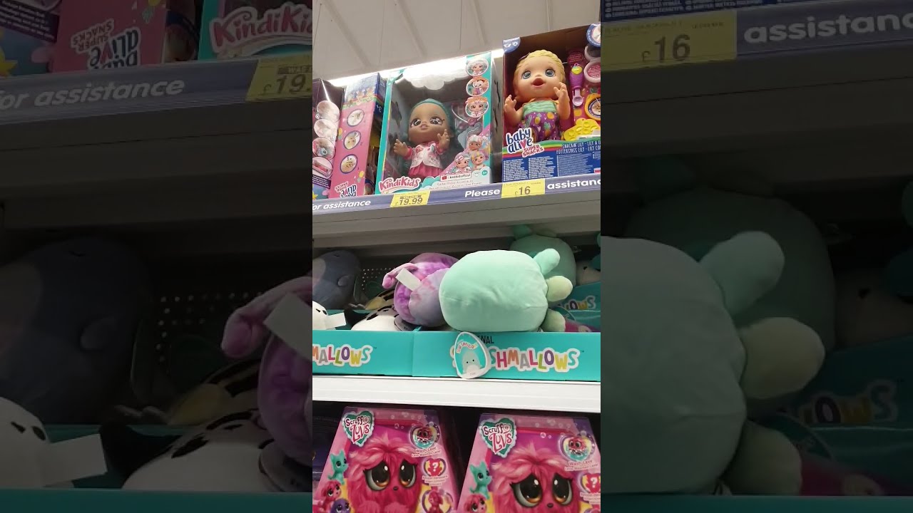 Looking For Fidgets
