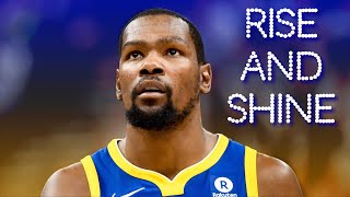 Kevin Durant - Rise and Shine ᴴᴰ