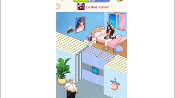 Tricky Story Normal level 50