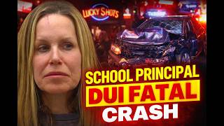 Drunk Principal Kills Man After Chugging Margaritas — The Rebecca Salomon Case | True Crime Stories