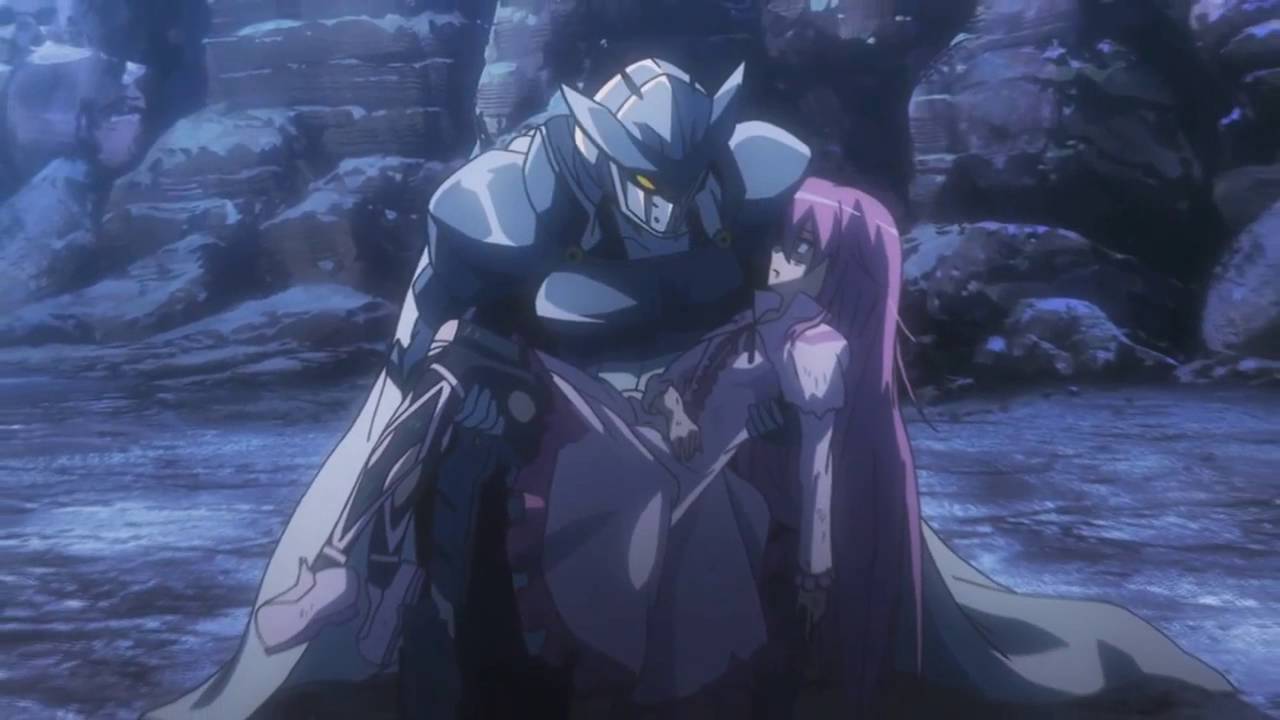 akame ga kill-raise your flag [amv]