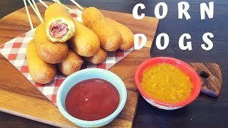 Easy Corn Dog Recipe - Episode 791 screenshot 3