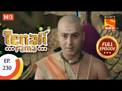 Tenali Rama - Ep 230 - Full Episode - 24th May, 2018