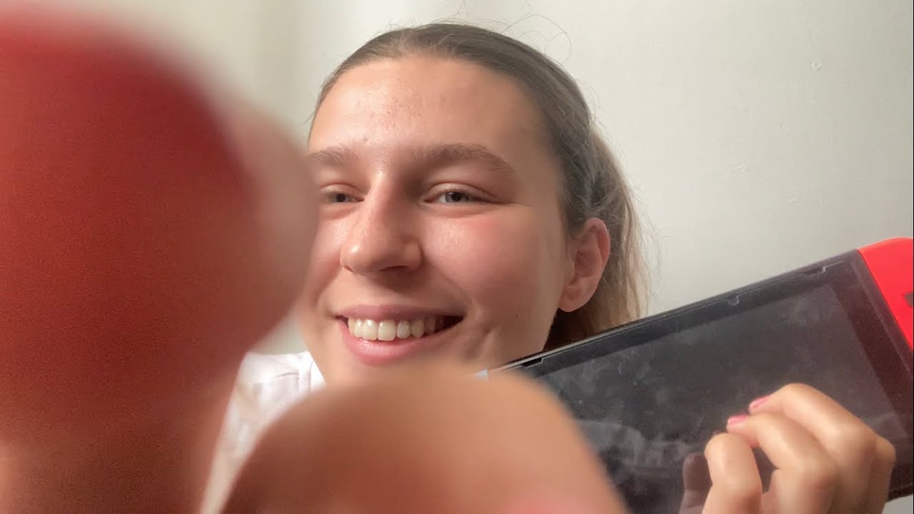 ASMR| LOTS of screen tapping📺 (fast, aggressive and slow tapping to make you sleep)