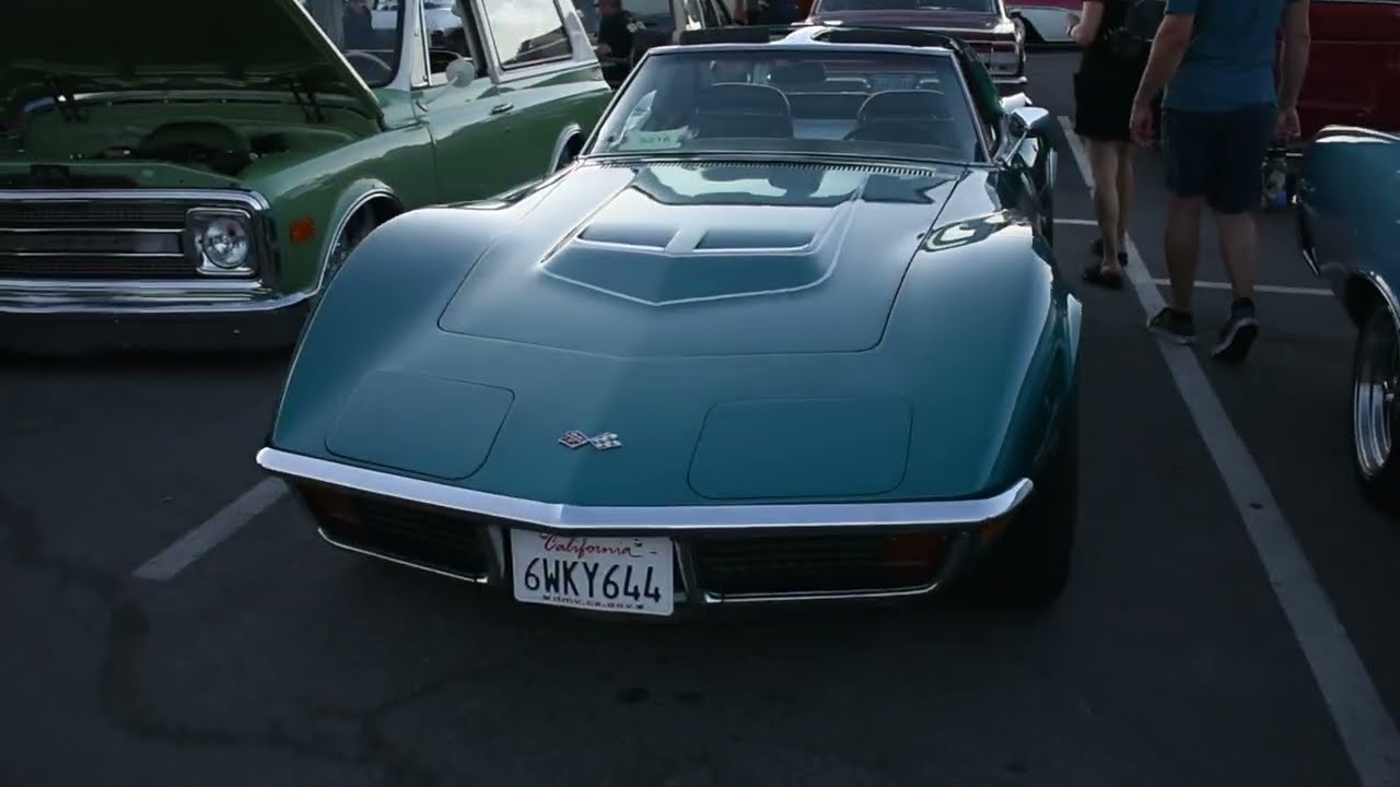 Hot August Nights 2024 with D3400