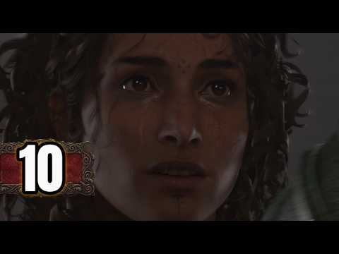 Resonance: A Plague Tale Legacy | 100% Achievement & Platinum Walkthrough | Part 10 | Chapter 10