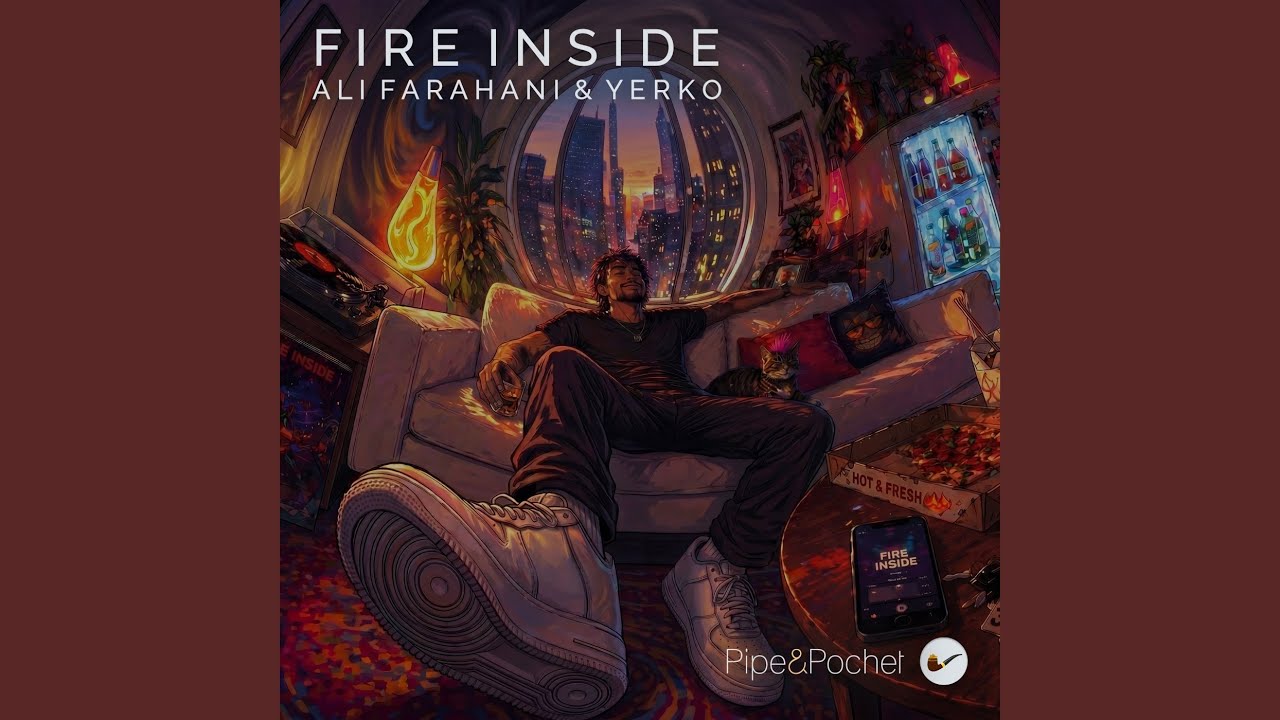 Mira Fire Inside (Yerko Reimagined) en YouTube Mira Fire Inside (Yerko Reimagined) en YouTube